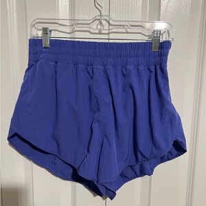 Women's Blue Shorts